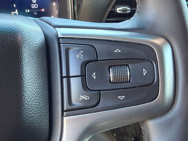 2024 Chevrolet Silverado 1500 4WD Crew Cab Short Bed LT