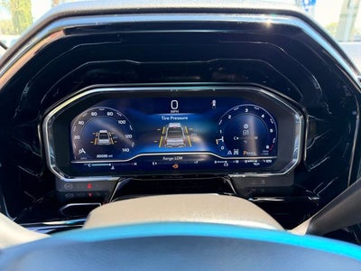 2024 Chevrolet Silverado 1500 4WD Crew Cab Short Bed LT