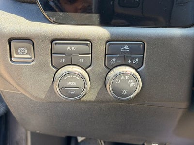 2024 Chevrolet Silverado 1500 4WD Crew Cab Short Bed LT