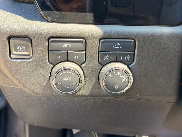 2024 Chevrolet Silverado 1500 4WD Crew Cab Short Bed LT