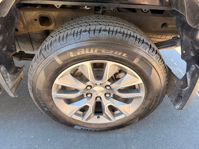 2024 Chevrolet Silverado 1500 4WD Crew Cab Short Bed LT