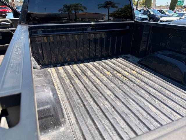 2024 Chevrolet Silverado 1500 4WD Crew Cab Short Bed LT