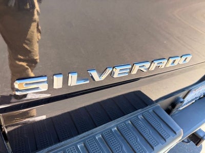 2024 Chevrolet Silverado 1500 4WD Crew Cab Short Bed LT