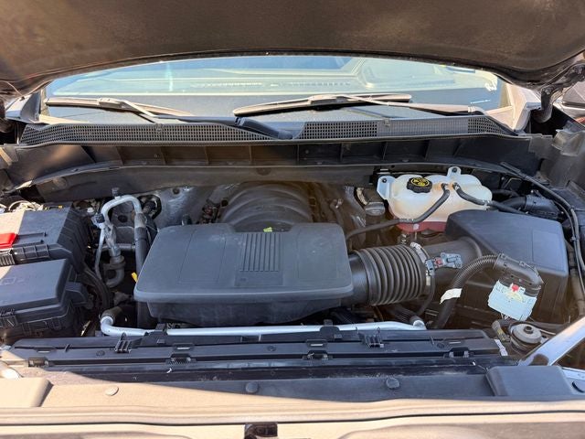 2024 Chevrolet Silverado 1500 4WD Crew Cab Short Bed LT