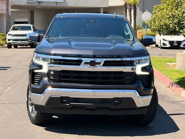 2024 Chevrolet Silverado 1500 4WD Crew Cab Short Bed LT