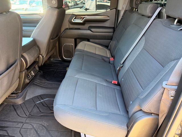 2024 Chevrolet Silverado 1500 4WD Crew Cab Short Bed LT