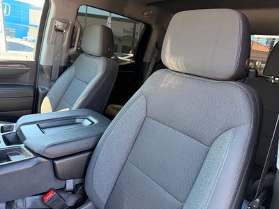 2024 Chevrolet Silverado 1500 4WD Crew Cab Short Bed LT