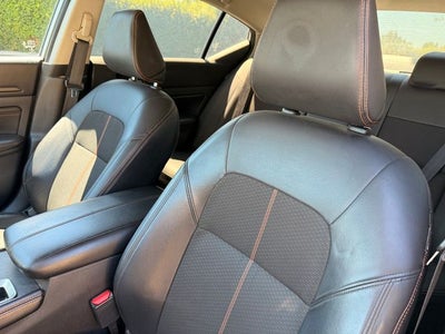 2021 Nissan Altima SR FWD