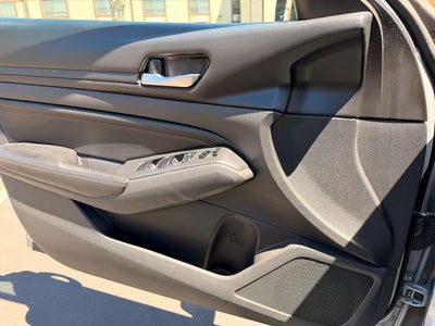 2021 Nissan Altima SR FWD