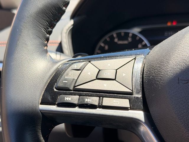2021 Nissan Altima SR FWD