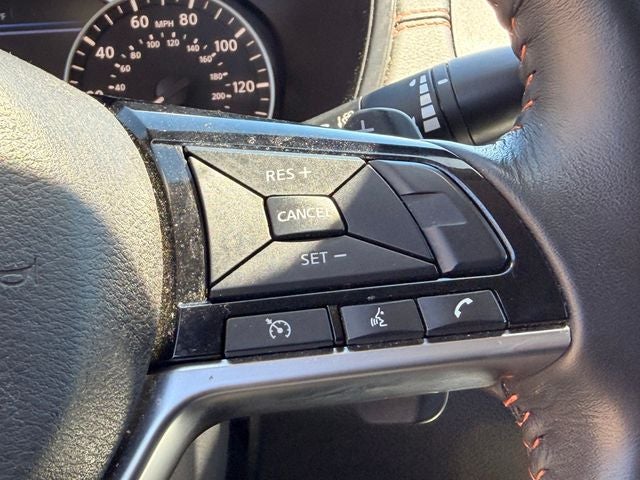 2021 Nissan Altima SR FWD