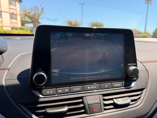2021 Nissan Altima SR FWD