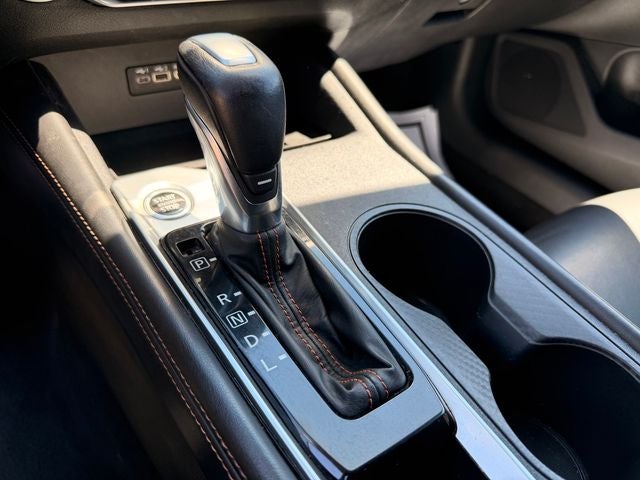 2021 Nissan Altima SR FWD
