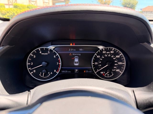 2021 Nissan Altima SR FWD