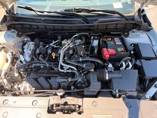 2021 Nissan Altima SR FWD