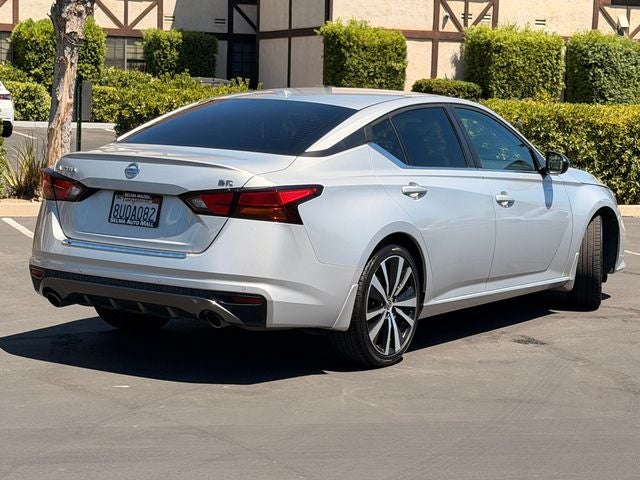 2021 Nissan Altima SR FWD