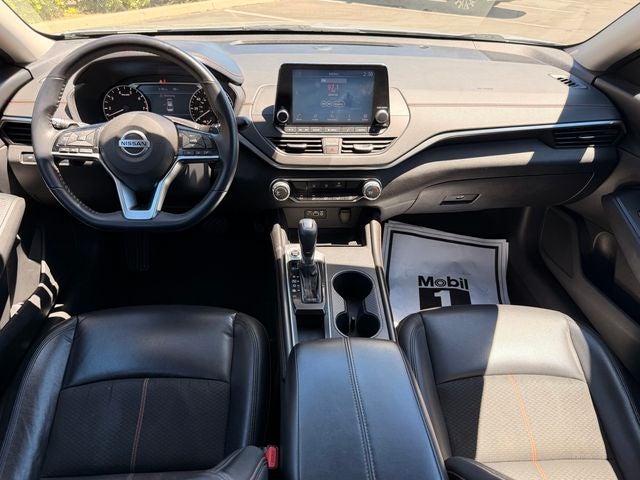 2021 Nissan Altima SR FWD