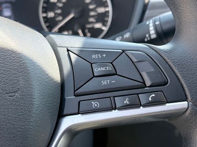 2025 Nissan Altima SV FWD
