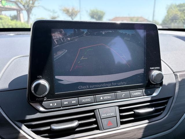 2025 Nissan Altima SV FWD