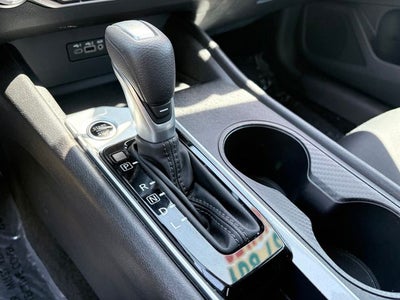 2025 Nissan Altima SV FWD