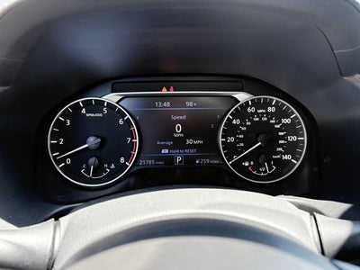 2025 Nissan Altima SV FWD