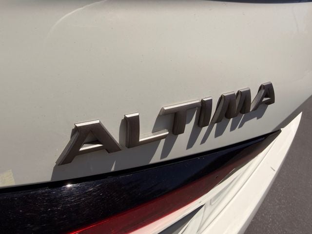 2025 Nissan Altima SV FWD