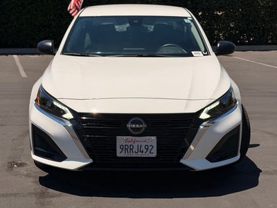 2025 Nissan Altima SV FWD