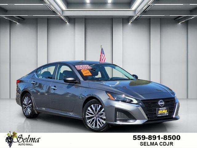 2025 Nissan Altima SV FWD