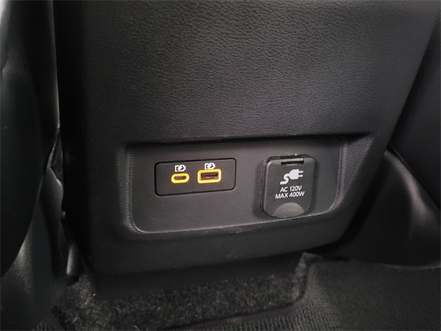 2023 Nissan Frontier Crew Cab PRO-X 4x2