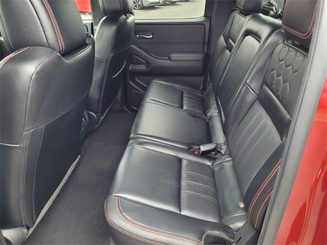 2023 Nissan Frontier Crew Cab PRO-X 4x2