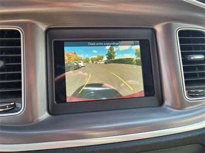 2022 Dodge Charger SXT RWD