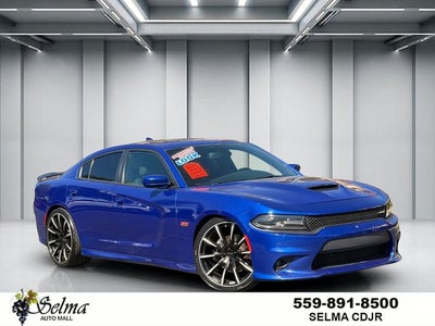 2018 Dodge Charger R/T Scat Pack RWD