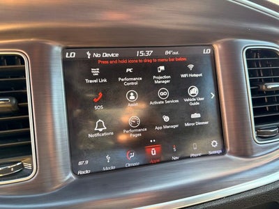 2018 Dodge Charger R/T Scat Pack RWD