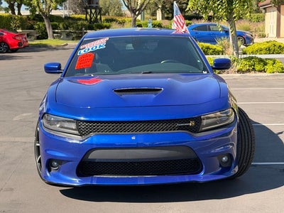 2018 Dodge Charger R/T Scat Pack RWD