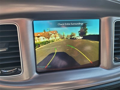 2023 Dodge Charger Scat Pack