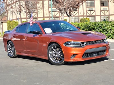 2023 Dodge Charger Scat Pack
