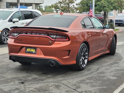 2023 Dodge Charger Scat Pack