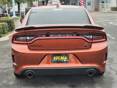 2023 Dodge Charger Scat Pack
