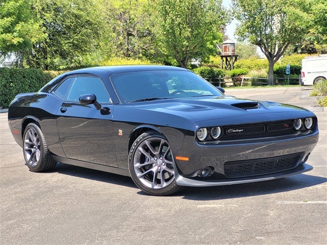 2023 Dodge Challenger R/T Scat Pack