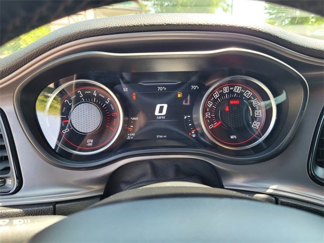 2023 Dodge Challenger R/T Scat Pack