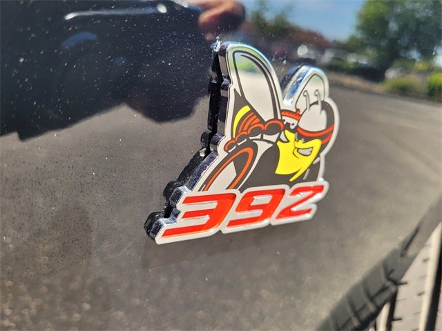 2023 Dodge Challenger R/T Scat Pack