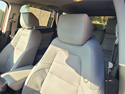 2021 Honda CR-V 2WD EX-L