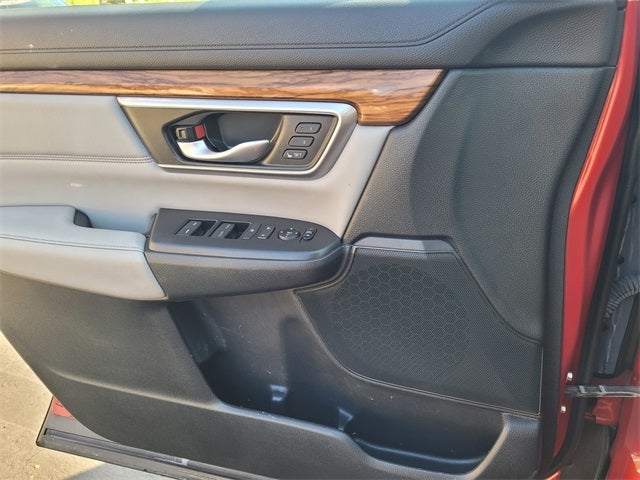 2021 Honda CR-V 2WD EX-L