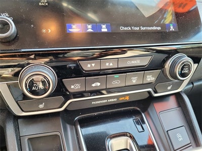 2021 Honda CR-V 2WD EX-L