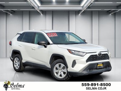 2024 Toyota RAV4 LE