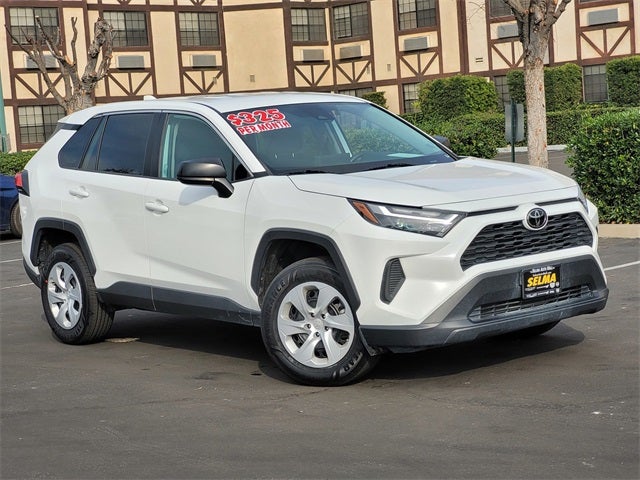 2024 Toyota RAV4 LE