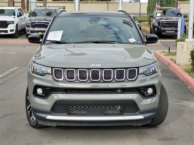 2023 Jeep Compass Limited 4x4