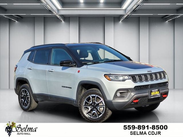 2024 Jeep Compass Trailhawk 4x4