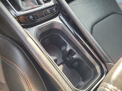 2024 Jeep Compass Trailhawk 4x4