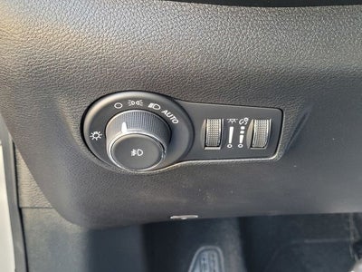 2024 Jeep Compass Trailhawk 4x4